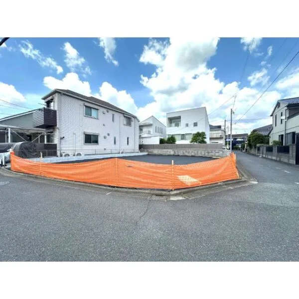 府中市美好町３丁目 建物外観