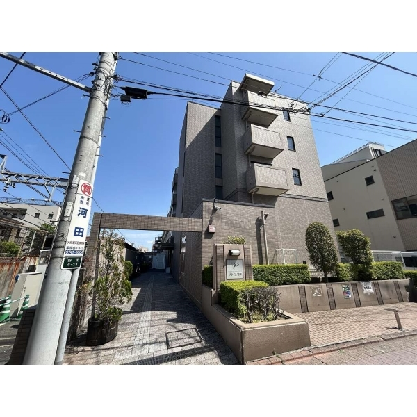 プライム羽田 外観