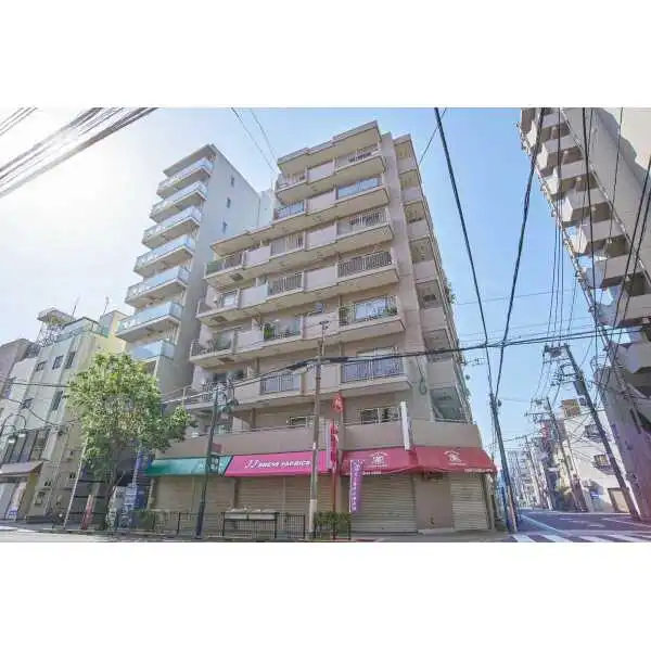 日暮里ダイヤモンドマンション その他画像