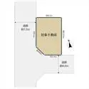 堺市堺区東雲西町２丁 区画図