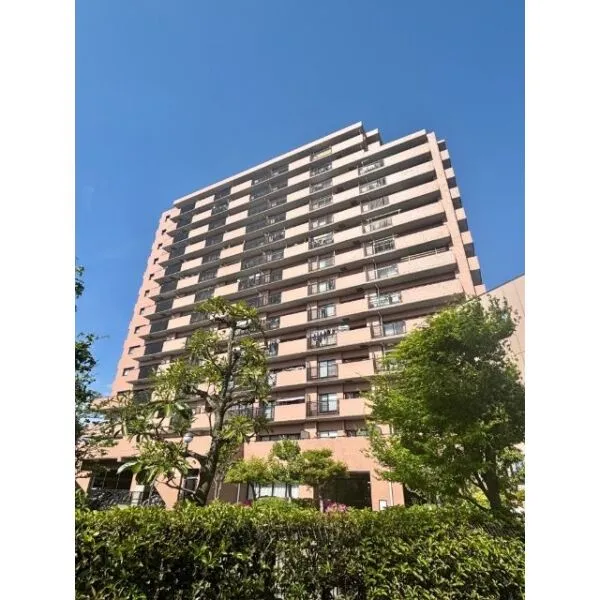 コスモフェスタ一之江 建物外観