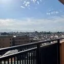 コスモフェスタ一之江 バルコニー