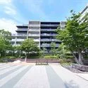 プラウドシティ武蔵野三鷹 外観（２０２６年６月撮影）