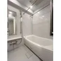 Ｂｒｉｌｌｉａ日吉三丁目 浴室換気乾燥機が備わる１３１７サイズのユニットバス