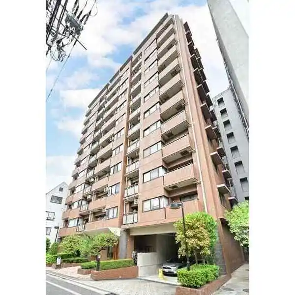 藤和本郷壱岐坂ホームズ 外観