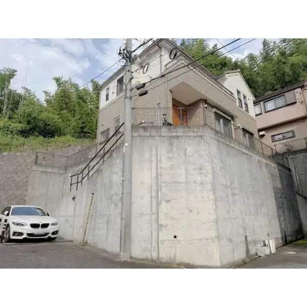 八王子市片倉町 外観