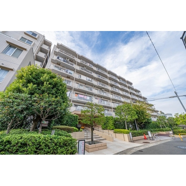 ライオンズマンション浦安 外観