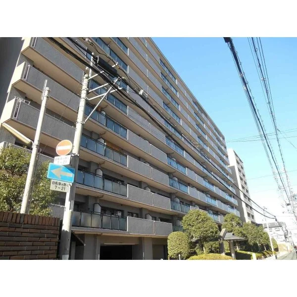 スコーレ伏見桃山 外観