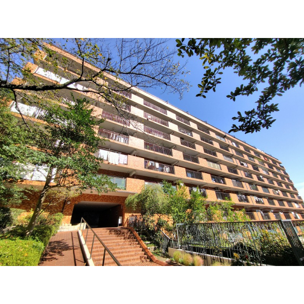 ライオンズマンション八事ガーデン弐番館 外観