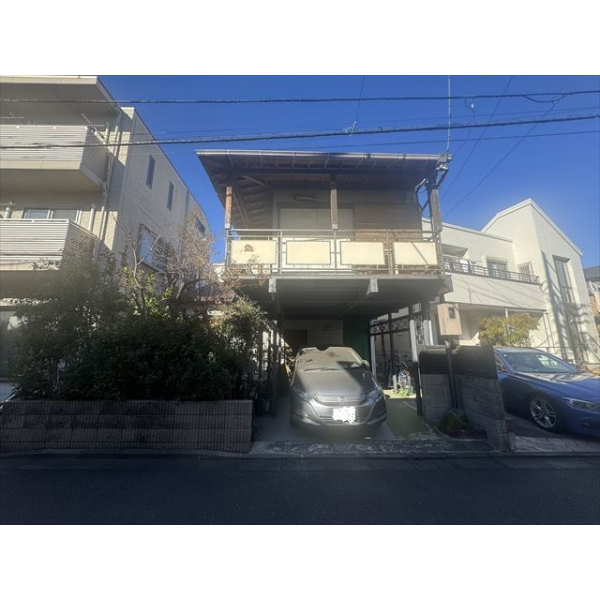 三鷹市中原４丁目 外観