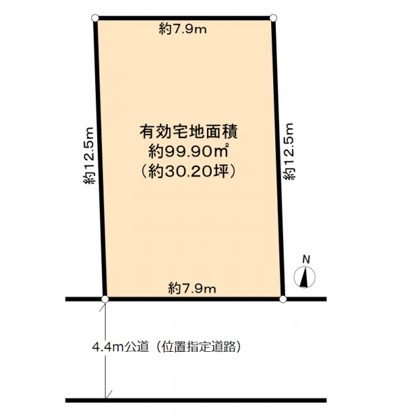 三鷹市中原４丁目 間取図