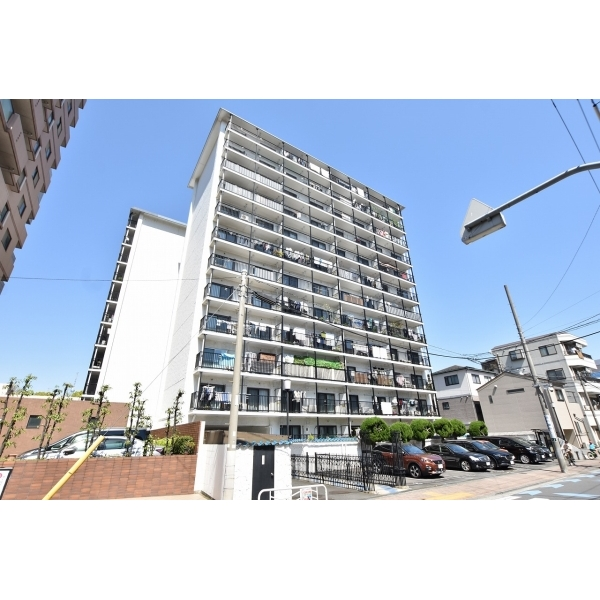 秀和清澄レジデンス 外観