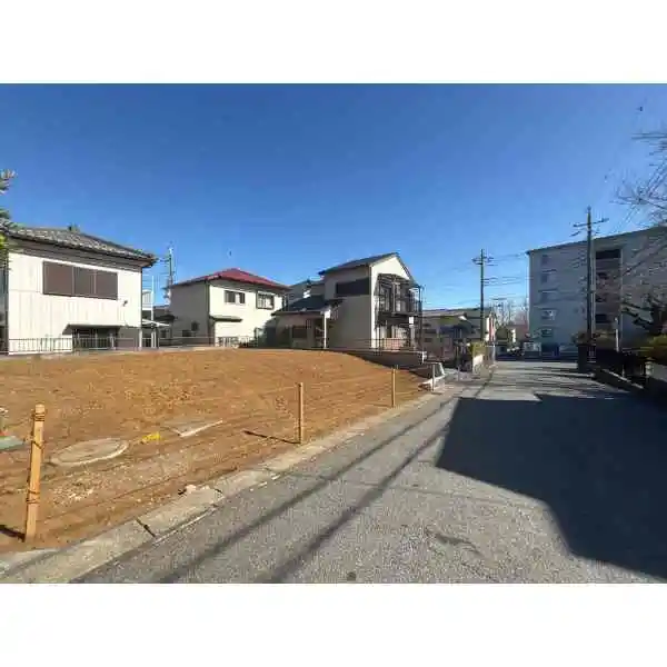 八千代市大和田新田 前面道路