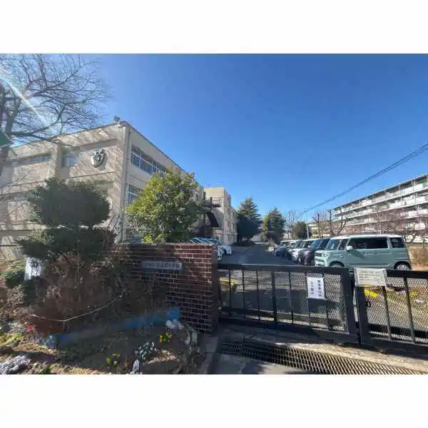 八千代市大和田新田 市立西高津小学校（小学校）まで約760m（徒歩10分）