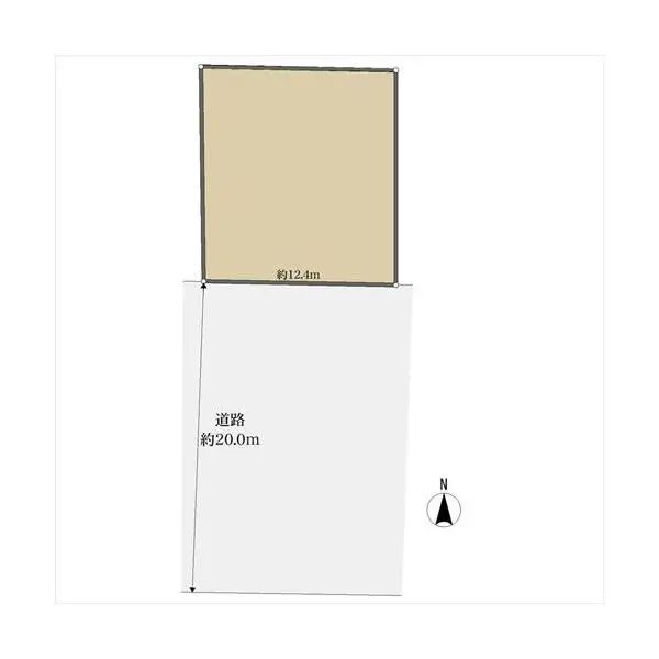 さいたま市中央区上落合３丁目 間取図