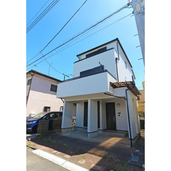 川崎市幸区東古市場 <現地写真（2026年8月撮影）>室内リフォーム物件（2026年10月下旬完成予定）！