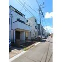 川崎市幸区東古市場 <前面道路（2026年8月撮影）>室内リフォーム物件（2026年10月下旬完成予定）！