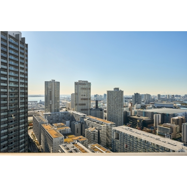 プラウドタワー東雲キャナルコート その他画像