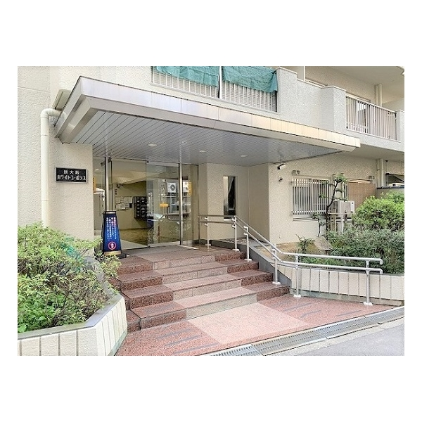 新大阪ホワイトコーポラス その他画像