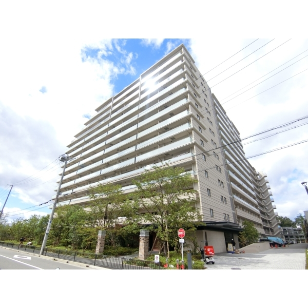 ミリカ・ガーデン 外観