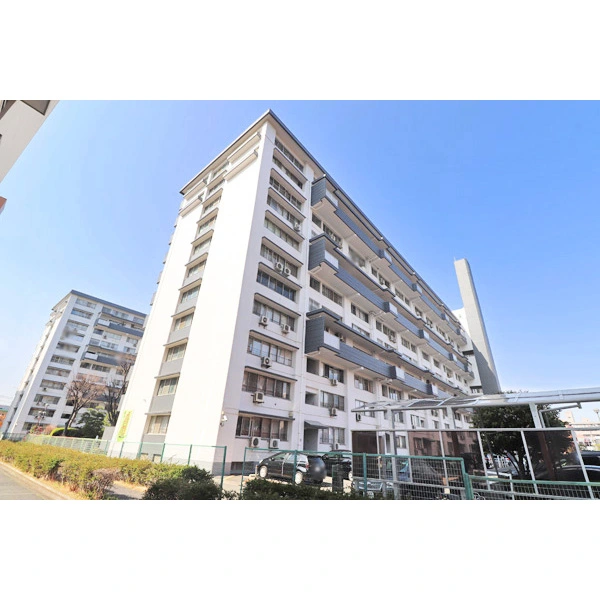 西船橋ハイム　３号棟 外観