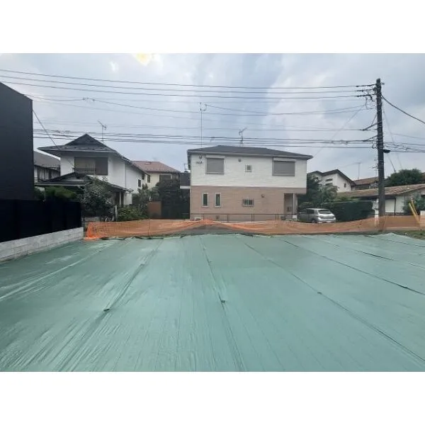 武蔵野市吉祥寺東町２丁目 現地土地写真