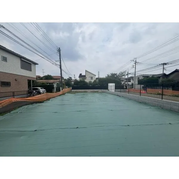 武蔵野市吉祥寺東町２丁目 現地土地写真
