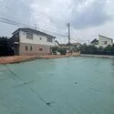 武蔵野市吉祥寺東町２丁目 現地土地写真