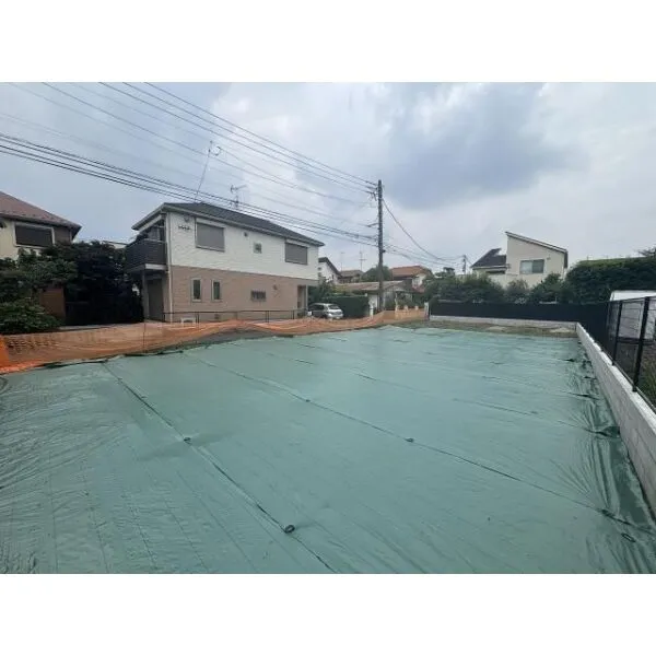 武蔵野市吉祥寺東町2丁目 現地土地写真