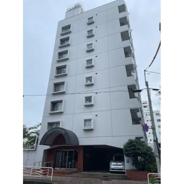 ヴェラハイツ門前仲町 外観