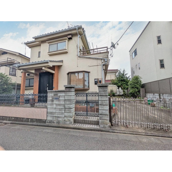 朝霞市朝志ケ丘２丁目 外観