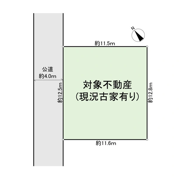 朝霞市朝志ケ丘２丁目 間取図