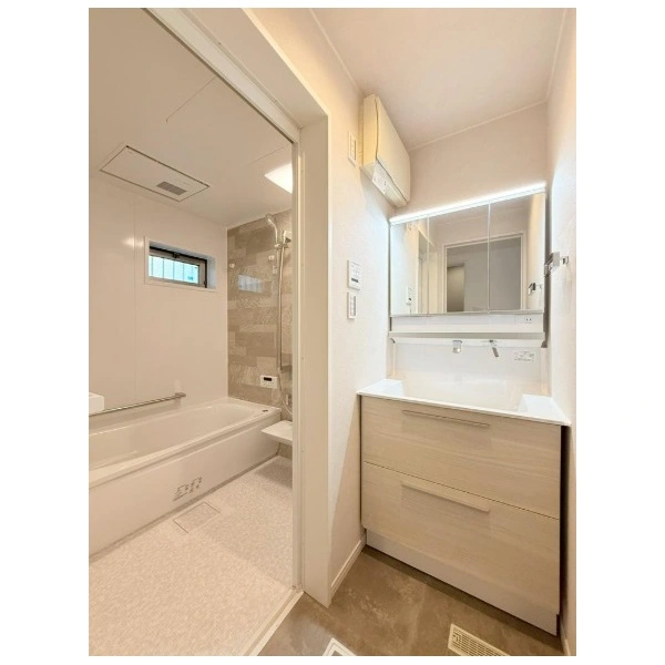 杉並区桃井２丁目 洗面室