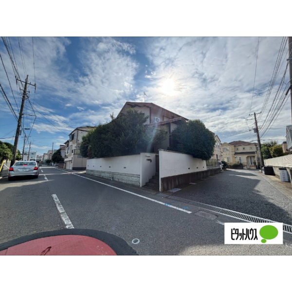 市川市北方町４丁目 外観