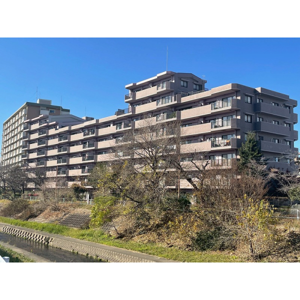 ラ・クール藤ヶ丘 外観