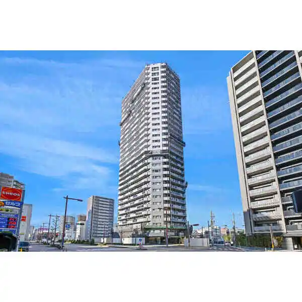 グランスイート千種タワー 外観