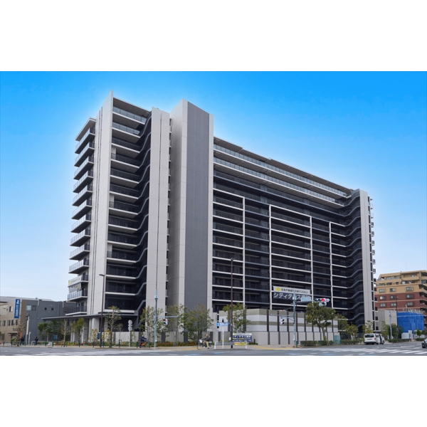 シティテラス南砂 外観