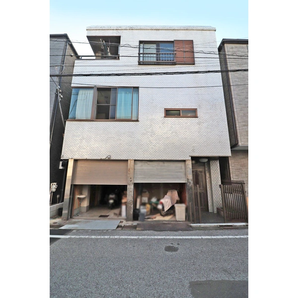 足立区綾瀬１丁目 外観