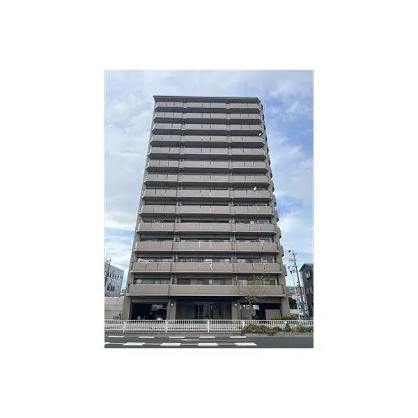 イトーピア堀田通 外観