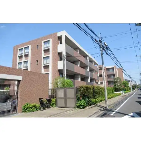 パークハウス上北沢スクエアテラス 外観