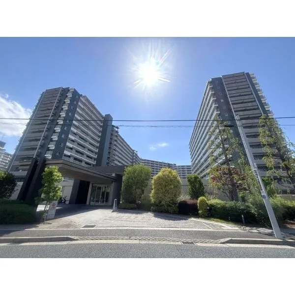 アクラス マンション外観