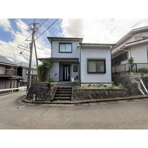横浜市都筑区東山田町 間取図