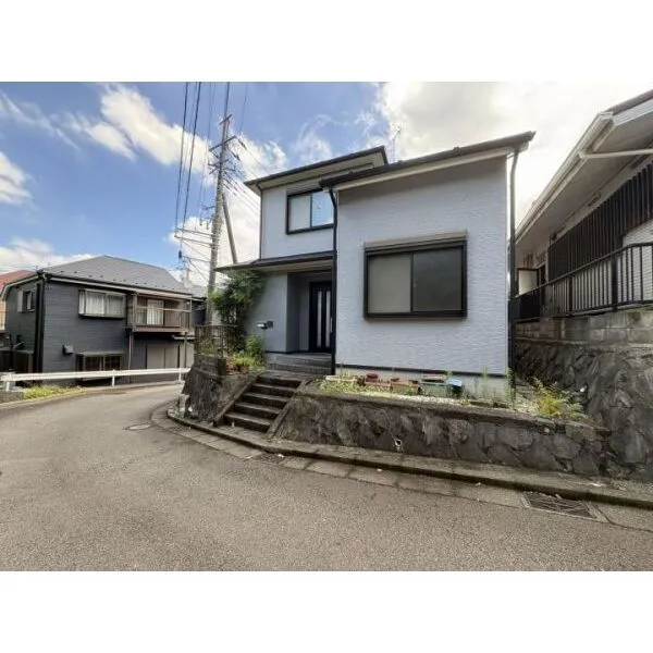 横浜市都筑区東山田町 外観