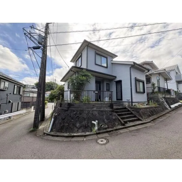 横浜市都筑区東山田町 外観