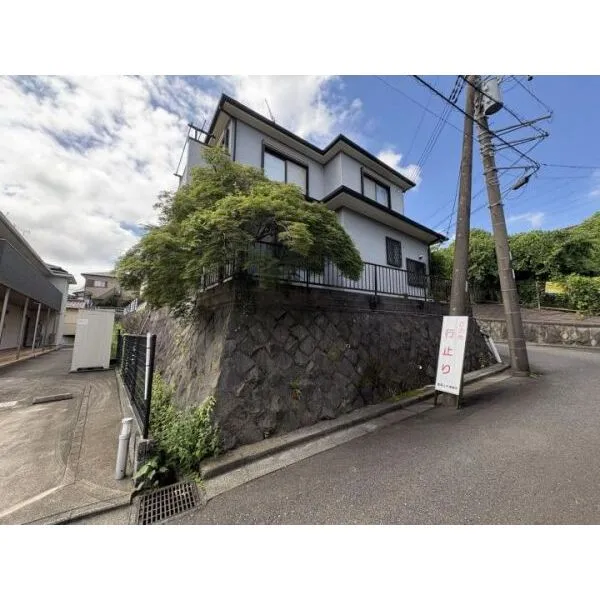 横浜市都筑区東山田町 外観