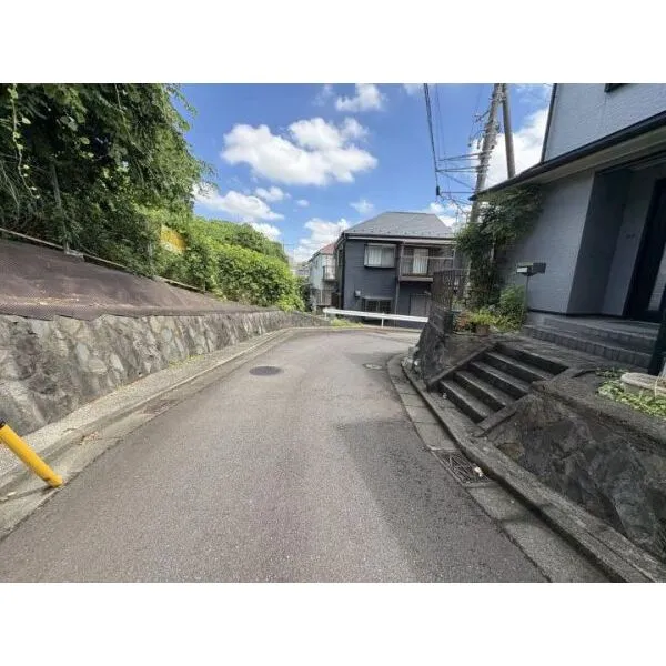横浜市都筑区東山田町 駐車場