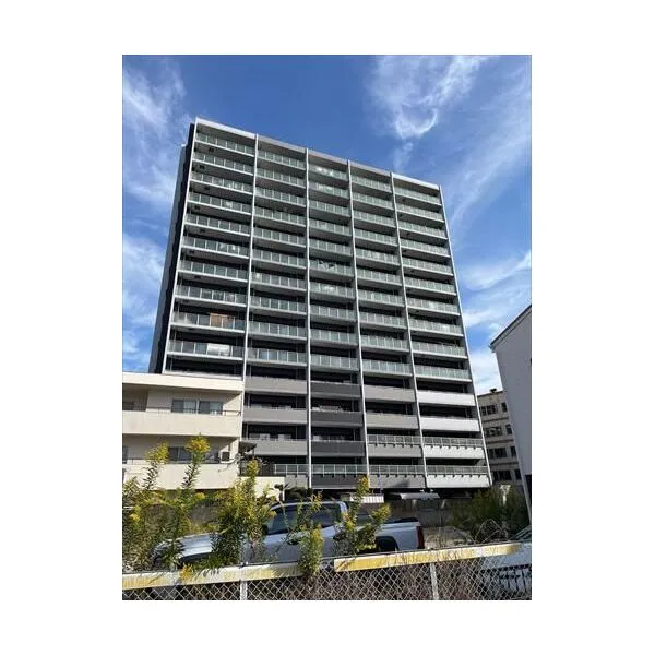 ファミリアーレ名駅マークレジデンス 外観１