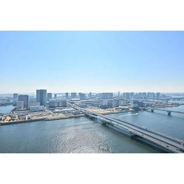 ザ・パークハウス晴海タワーズティアロレジデンス その他画像