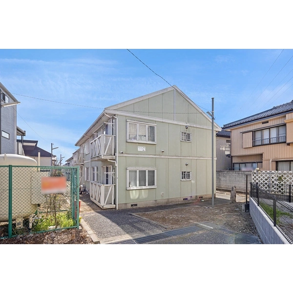 グランバレー北国分 外観