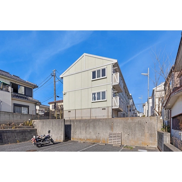 グランバレー北国分 南西側